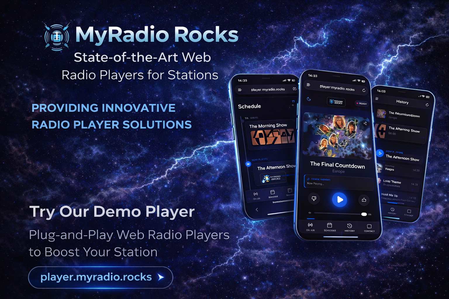 Next Gen Player Interface